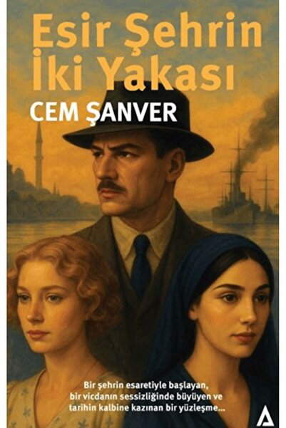 Kanon Kitap Esir Şehrin İki Yakası