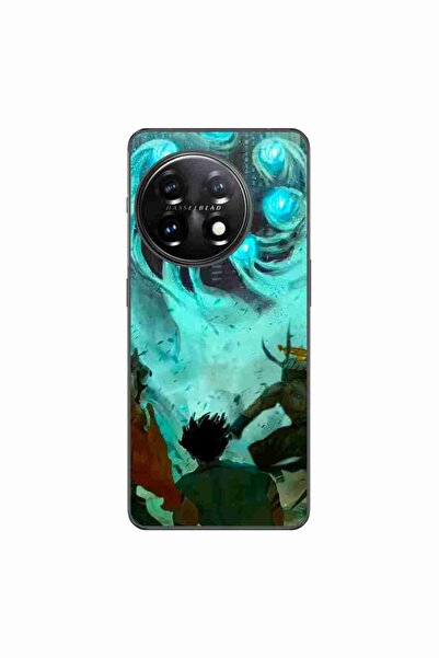 OEM Husa compatibila cu OnePlus 12 Silicon Gel Tpu Model Satoru vs Sukuna