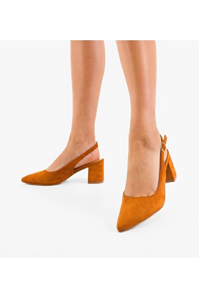BENOTTİ Pantofi dama Gally Camel