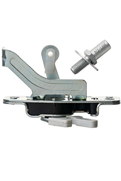 AWparts Set incuietoare usa culisanta, AWParts, zavor superior cu bolt, funct...