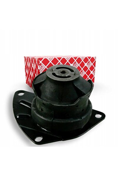 FEBI BILSTEIN Suport motor 21222, hidroelastic, drept, guma/metal