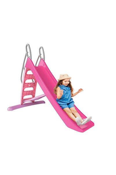 Dohany Tobogan Speed 170 cm cu manare, roz, DO465 roz