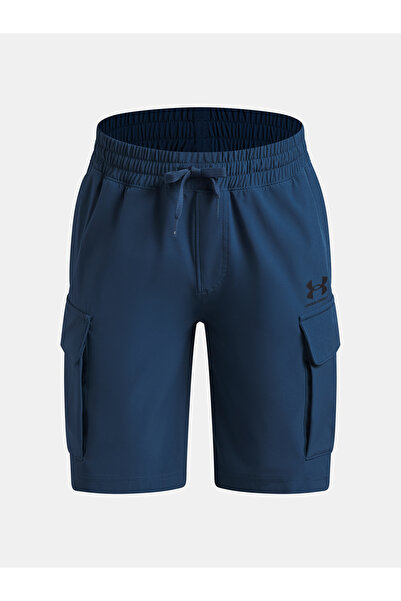 Under Armour Pantaloni scurți pentru băieți UA VIBE WOVEN CARGO SHORT