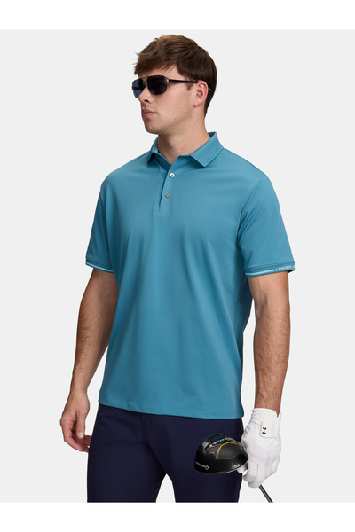 Under Armour Pánské tričko UA ArmourDry Pique Polo