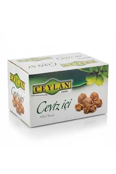 Ceylan Ceviz İçi - Yeni Mahsül - Chandler - 5 Kg