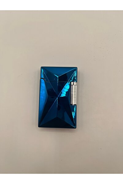Hunter 3D Desenli Metal Dupont Tipi Çakmak Şık Tasarım Premium Görünüm Dayanı...