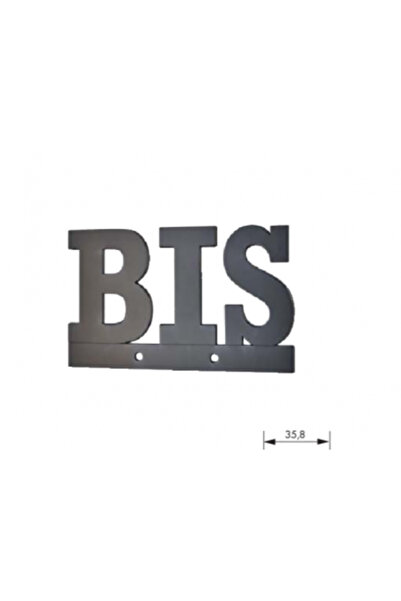 THIRARD Literele "BIS" cu înălțimea de 80 mm, negre - cu fixare prin înșurubare