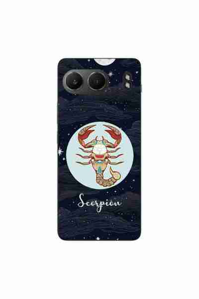 OEM Husa compatibila cu OnePlus Nord 4 Silicon Gel Tpu Model Horoscop Scorpion