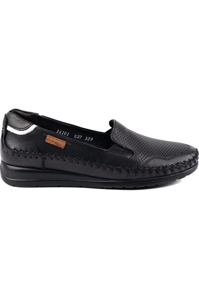 Forelli Vivina Women's Genuine Leather Orthopedic Shoes