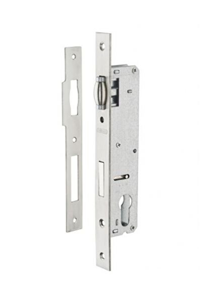 THIRARD Încuietoare cu rolă pentru ușă batantă, tip mortasă, 25 x 85 mm