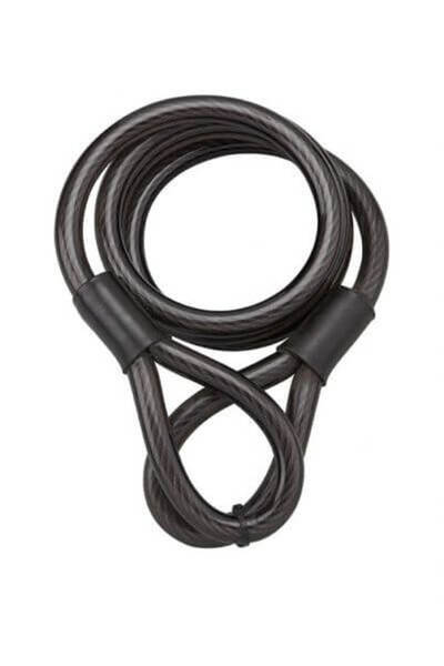 THIRARD Cablu antifurt pentru bicicletă, TWISTY, 15 mm, 180 cm