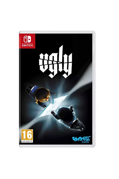 Nintendo Παιχνίδι Switch Άσχημο 098918 16+ ετών