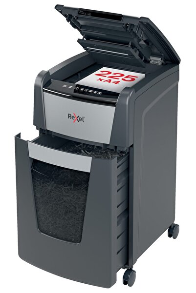Rexel Tocător automat Optimum 225X P4 Tăiere în cruce 225 coli