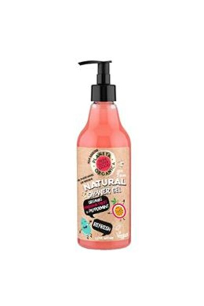 organic shop Αναζωογονητικό Αφρόλουτρο Σούπερ Καλό για το Δέρμα, 500 ml