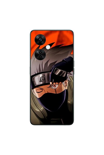 OEM Θήκη συμβατή με OnePlus Nord CE3 Lite Σιλικόνης Τζελ TPU με σχέδιο Hatake...