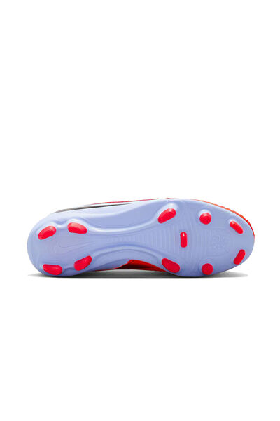Nike HQ2022-400 Jr Phantom 6 High Club Fg/Mg Çocuk Krampon (DAR KALIP)