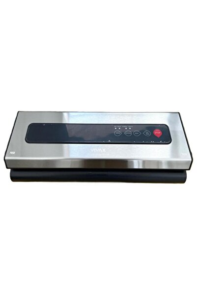 VIVAX VS-120 Vacuum Sealer, 120W, Touch Control, Black/Grey
