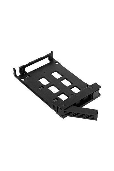 Icy Dock Panou frontal ExpressTray MB324TP-B pentru HDD, SATA, 12.3 x 120.7 x...