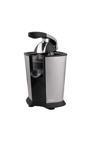 Primo Στίφτης PRDJ-40264 Συνεχούς ροής Ανοξείδωτος 160W Μαύρος/Inox