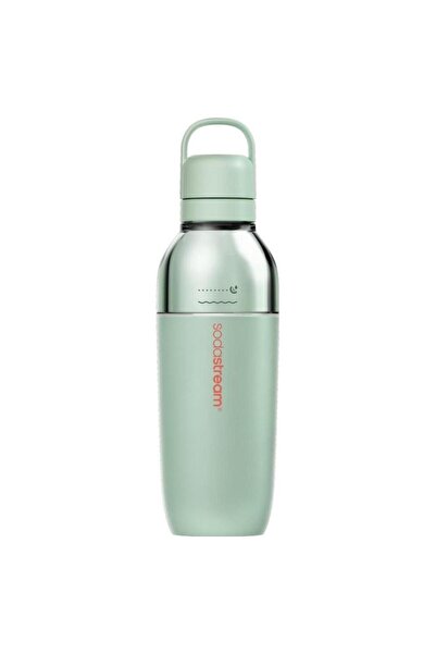 sodastream Fizz&Go Easy Mix Thermal Bottle 700 ml Green