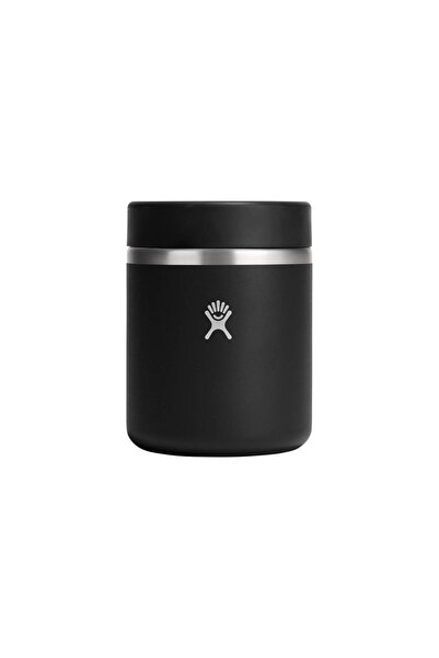 Hydro Flask Термос за супа от неръждаема стомана, 828 мл, черен