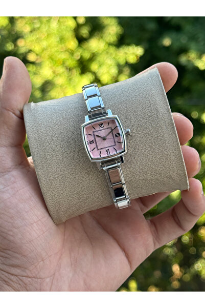 Tulpar New Season Italian Nomi Charm Bracelet Model Women's Wristwatch