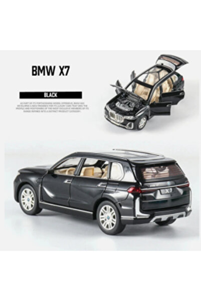 CasaDesteapta.ro X7 SUV Μεταλλικό Αυτοκίνητο Παιχνίδι με Ήχους και Φώτα 1:24