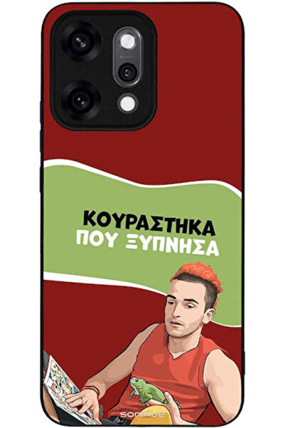 Other Θήκη Sonique Ελληνική Κουλτούρα Τηλεοπτική Σειρά Oppo Reno14 Pro 5G Έχω...