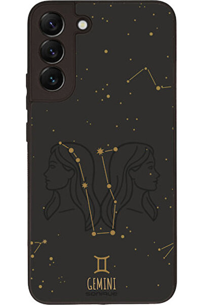 Other Σειρά Sonique Zodiac Θήκη Κινητού Τηλεφώνου Samsung Galaxy S22 Plus Gemini