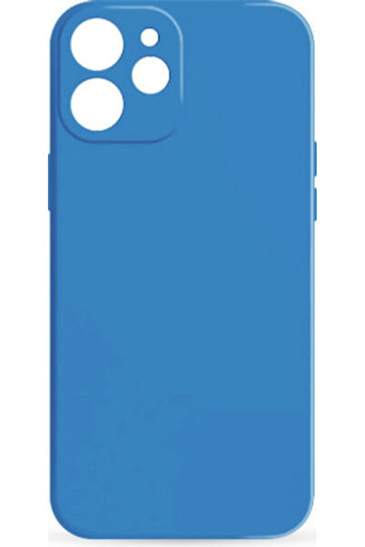 OEM Huawei Nova Πίσω Κάλυμμα Σιλικόνης Μπλε (Huawei Nova 12SE, Huawei Nova 11SE)