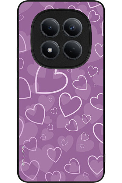 Other Θήκη Sonique Heart Series Xiaomi Redmi Note 15 Pro 4g Μωβ