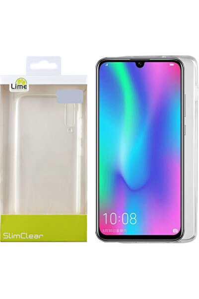 Lime&co Lime Slimclear Πίσω Θήκη Σιλικόνης Διαφανής (Honor 10) Κωδικός: 8232930