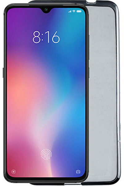 Other Volte-Tel Slimcolor Air Πίσω Θήκη Σιλικόνης Γκρι (Xiaomi Mi 9) Κωδικός:...