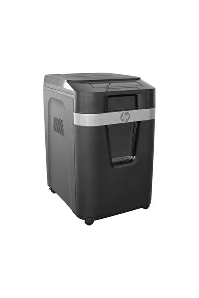 HP Pro Shredder Auto 200MC – 2821 Μαύρος καταστροφέας εγγράφων με συνδετήρες ...
