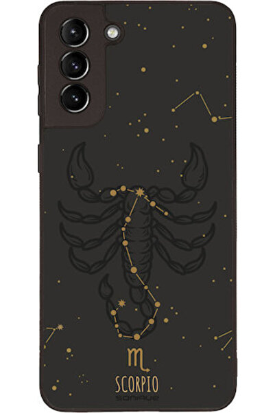 Other Σειρά Sonique Zodiac Samsung Galaxy S21 Plus Θήκη Κινητού Τηλεφώνου Σκο...