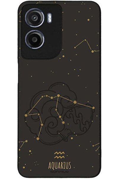 Other Θήκη Sonique Zodiac Series για Motorola Moto G05 4G Moto E15 4G Aquarius