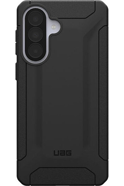 UAG Scout Πίσω Κάλυμμα Πλαστικό Μαύρο (Galaxy A37) Κωδικός: 214555114040