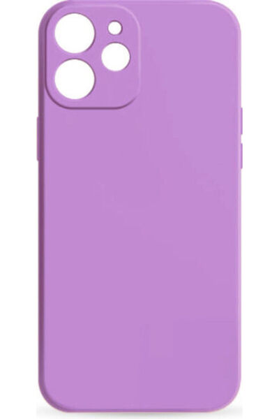 OEM Ορχιδέα Θήκη Πλάτης Σιλικόνης (iPhone 12 mini)