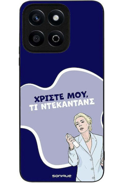 Other Θήκη Sonique Ελληνική Κουλτούρα Τηλεοπτική Σειρά Honor X7c Ντεκαντένςια