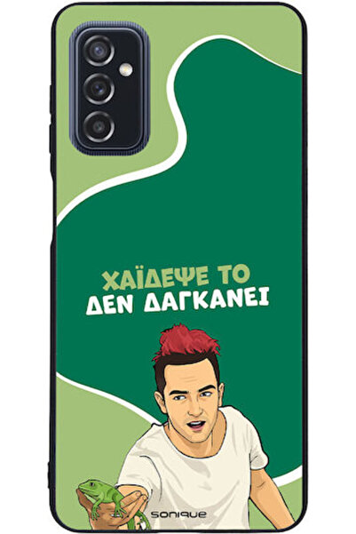 Other Θήκη Sonique Ελληνική Κουλτουριστική Τηλεοπτική Σειρά Samsung Galaxy M5...