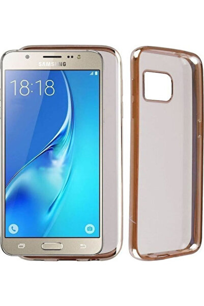 Other Volte-Tel 360 Πλήρης Θήκη Σιλικόνης Χρυσή (Galaxy J5 2016) Κωδικός: 817...