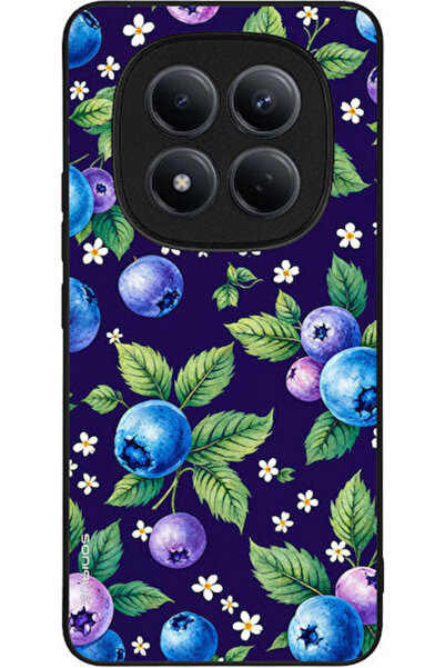 Other Σειρά Φρούτων Sonique Xiaomi Redmi Note 15 Pro 4g Θήκη Μύρτιλο 01