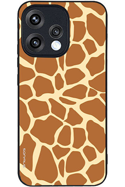 Other Θήκη Sonique Σειρά Animal Print Oppo Reno15 5G Καμηλοπάρδαλη 02