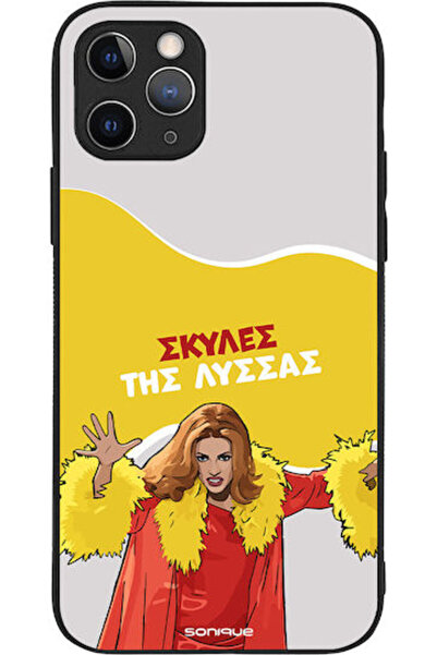 Other Θήκη Sonique Ελληνική Κουλτουριακή Τηλεοπτική Σειρά Apple iPhone 11 Pro...