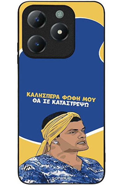 Other Θήκη Sonique Ελληνική Κουλτούρα Τηλεοπτική Σειρά Realme C61 4G Realme C...