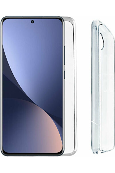 Other Volte-Tel Slimcolor Air Πίσω Θήκη Σιλικόνης Διαφανής (Xiaomi 12 / 12X) ...