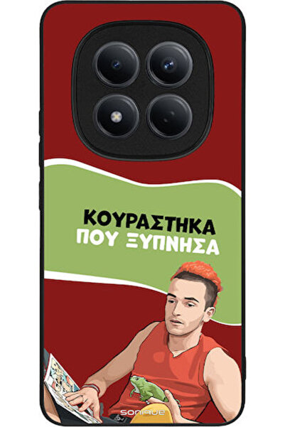 Other Σονίκ Σιλικόνης Πίσω Θήκη Redmi Note 15 Pro 4G