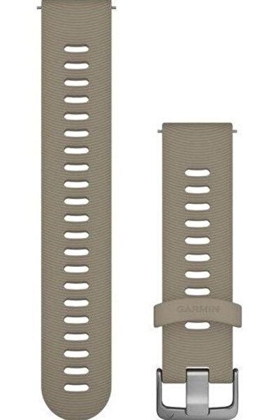 Garmin 010-11251-0Z Replacement Strap for Forerunner 645, 20 mm, Silicone, Sa...