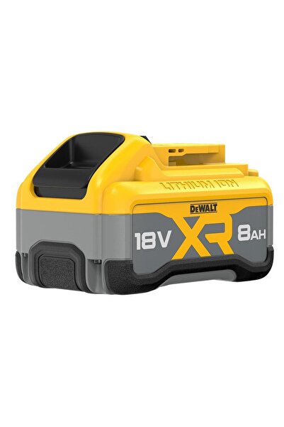 Dewalt Baterie Li-Ion DCB1880 XR 18V 8Ah cu indicator de încărcare