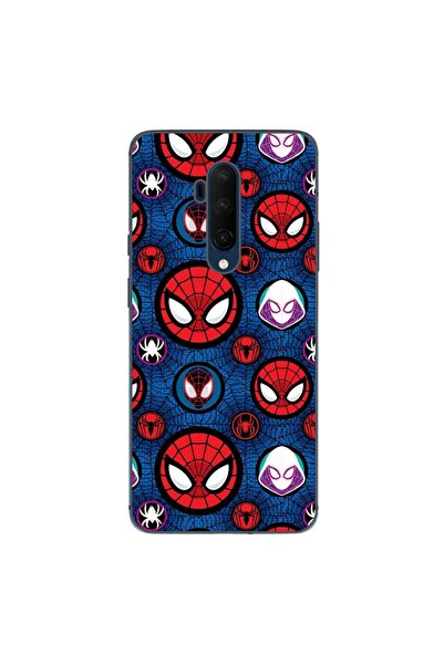 OEM Θήκη συμβατή με OnePlus 7T Pro από σιλικόνη gel TPU με σχέδιο προσώπου Sp...